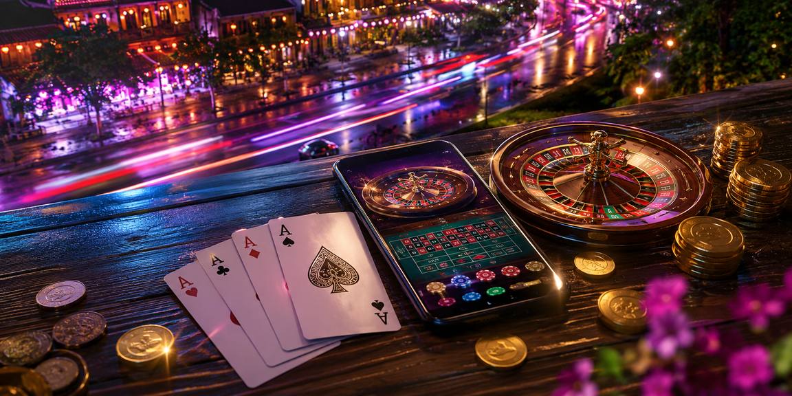 mpg66 Những gì bạn tìm thấy trong casino của mpg66